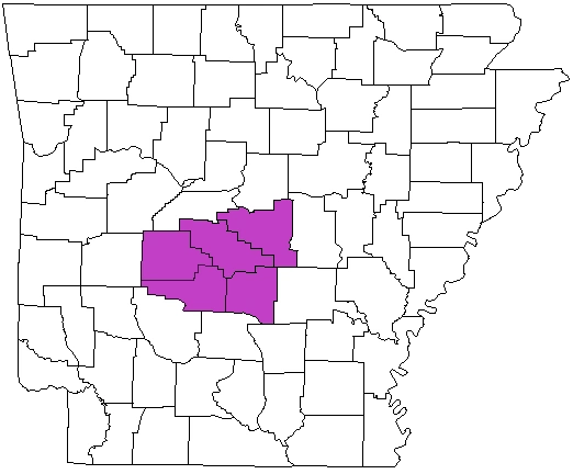 Cities That We Service In Arkansas | Pleasant Hill Senior Services
