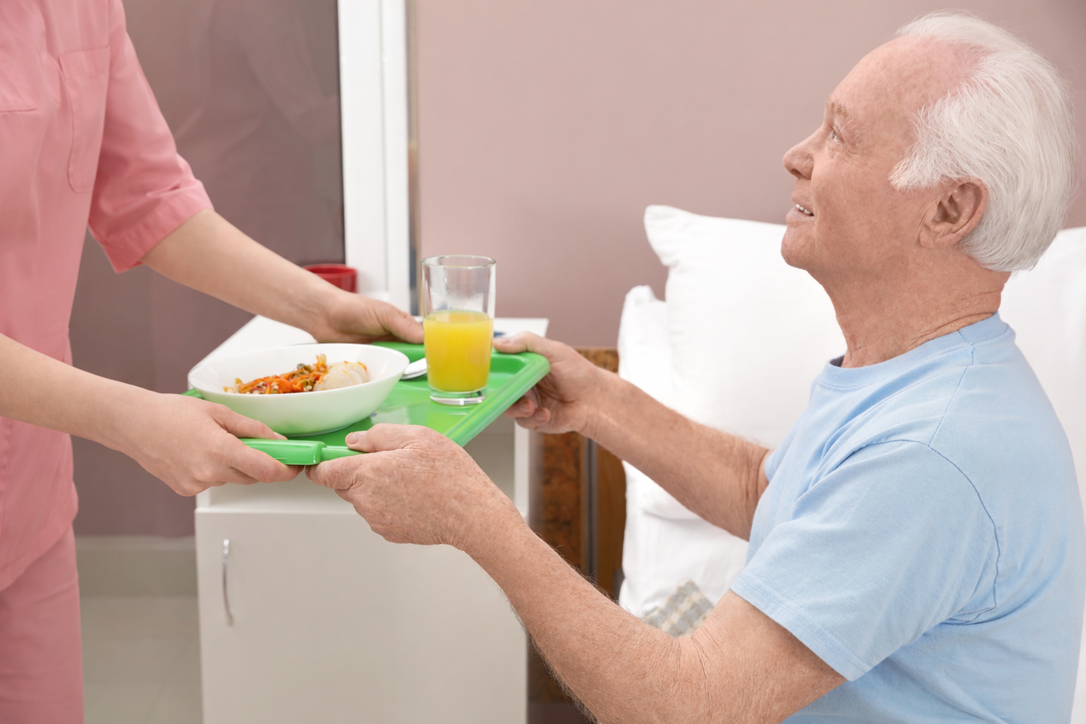 Delivery and Meal Preparation for the Elderly Delivery and meal preparation for the elderly in North Little Rock, AR with home care meal preparation and delivery in North Little Rock, AR for personalized senior nutrition